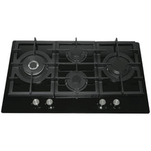 Load image into Gallery viewer, Goldline Avard GLS4-90C2G 90cm Gas Cooktop