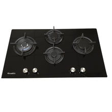 Load image into Gallery viewer, Goldline Avard GLS4-90C2 90cm Gas Cooktop
