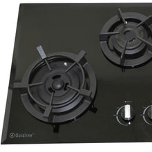 Load image into Gallery viewer, Goldline GL4BZLPG Gas Cooktop