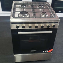 Load image into Gallery viewer, KARDI KASDF60SS 60CM DUAL FUEL STOVE