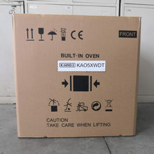 Load image into Gallery viewer, KARDI KAO5XWDT WHITE ELECTRIC OVEN