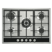 Load image into Gallery viewer, KARDI KAG70SSX2 70cm Gas Cooktop