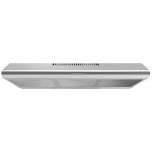 Load image into Gallery viewer, KARDI KARD90SS 90cm Fixed Stainless Steel Rangehood