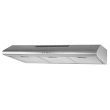Load image into Gallery viewer, KARDI KARD90SS 90cm Fixed Stainless Steel Rangehood