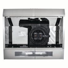 Load image into Gallery viewer, KARDI KARF60SS 60cm Fixed Stainless Steel Rangehood - Stove Doctor