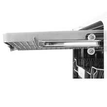 Load image into Gallery viewer, Kardi LUXDW60SS Stainless Steel Freestanding Dishwasher