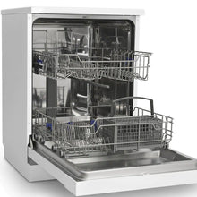 Load image into Gallery viewer, Kardi KADW60WH White Freestanding Dishwasher