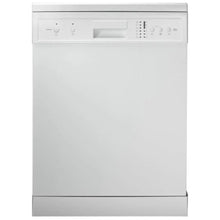 Load image into Gallery viewer, KARDI KADW60WH White Freestanding Dishwasher