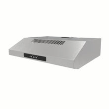 Load image into Gallery viewer, KARDI KARF60SS 60cm Fixed Stainless Steel Rangehood