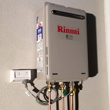 Load image into Gallery viewer, Rinnai B26 Builder Series 26L Continuous Flow Hot Water Heater