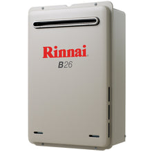 Load image into Gallery viewer, Rinnai B26NG Builder Series 26L Continuous Flow Hot Water Heater