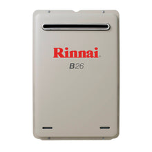 Load image into Gallery viewer, Rinnai B26 Builder Series 26L Continuous Flow Hot Water Heater