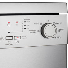 Load image into Gallery viewer, WESTINGHOUSE WSF6602XA FREESTANDING DISHWASHER