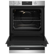 Load image into Gallery viewer, Westinghouse WVG665SC Gas Wall Oven With Grill