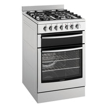 Load image into Gallery viewer, WESTINGHOUSE WFE517SA 54cm Freestanding Dual Fuel Oven/Stove - Stove Doctor