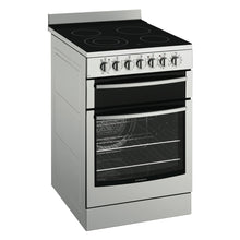 Load image into Gallery viewer, Westinghouse WFE547SA 54cm Electric Freestanding Stove - Stove Doctor