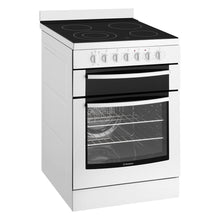 Load image into Gallery viewer, Westinghouse WFE647WA 60cm Electric Freestanding Stove - Stove Doctor