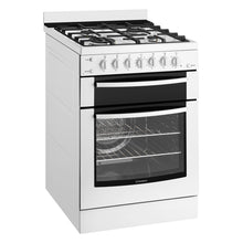 Load image into Gallery viewer, WESTINGHOUSE WFG617WA 60cm Freestanding Natural Gas Stove - Stove Doctor