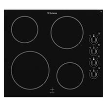 Load image into Gallery viewer, Westinghouse WHC642BA 60cm Ceramic Electric Cooktop - Stove Doctor