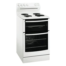 Load image into Gallery viewer, Westinghouse WLE535WA 54cm Electric Freestanding Stove - Stove Doctor