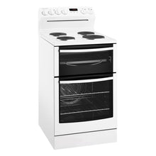 Load image into Gallery viewer, WESTINGHOUSE WLE537WA 54cm Freestanding Electric Oven/Stove - Stove Doctor