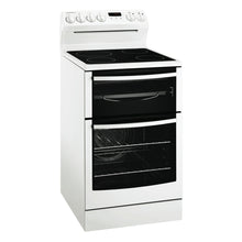 Load image into Gallery viewer, Westinghouse WLE547WA 54cm Electric Freestanding Stove - Stove Doctor
