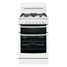 Load image into Gallery viewer, Westinghouse WLG503WBNG 54cm Freestanding Natural Gas Stove - Stove Doctor