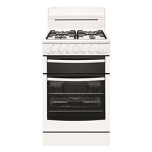 Load image into Gallery viewer, WESTINGHOUSE WLG505WB 60cm Freestanding Natural Gas Stove - Stove Doctor