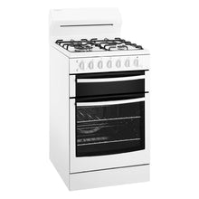 Load image into Gallery viewer, Westinghouse WLG517WA 54cm Freestanding Natural Gas Stove - Stove Doctor