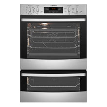 Load image into Gallery viewer, Westinghouse WVE626S 60cm Electric Built In Double Oven - Stove Doctor