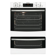 Load image into Gallery viewer, Westinghouse WVE626W 60cm Electric Built In Double Oven - Stove Doctor
