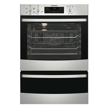 Load image into Gallery viewer, Westinghouse WVE665S Electric Wall Oven With Separate Grill - Stove Doctor
