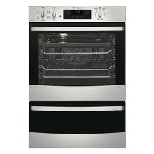 Load image into Gallery viewer, Westinghouse WVE665S Electric Wall Oven With Separate Grill - Stove Doctor