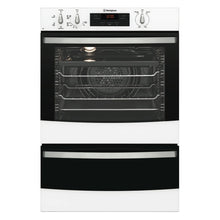 Load image into Gallery viewer, Westinghouse WVE665W Electric Wall Oven With Separate Grill - Stove Doctor