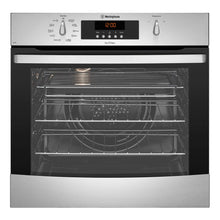 Load image into Gallery viewer, Westinghouse WVEP615S 60 cm Electric Built In Pyrolytic Oven - Stove Doctor