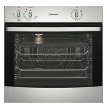 Load image into Gallery viewer, Westinghouse WVG613S Natural Gas Built In Oven - Stove Doctor