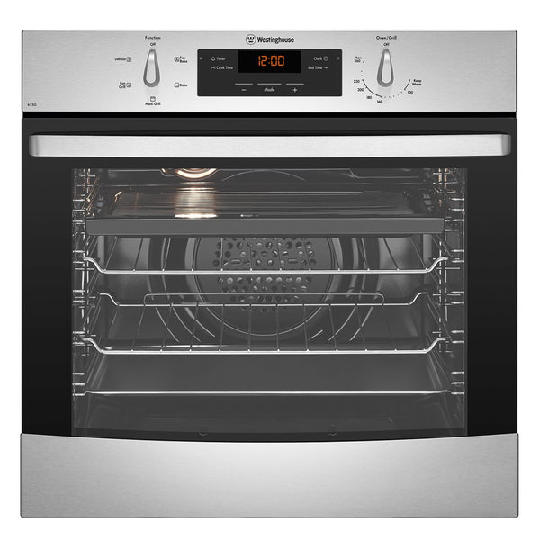 Westinghouse WVG615S Natural Gas Built In Oven - Stove Doctor
