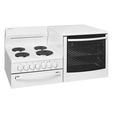 Load image into Gallery viewer, Westinghouse WDE135WA-R Elevated Electric Stove