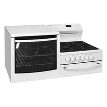 Load image into Gallery viewer, Westinghouse WDE147WA-L Elevated Electric Oven/Stove