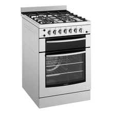 Load image into Gallery viewer, Westinghouse WFG617SA 60cm Freestanding Natural Gas Stove - Stove Doctor