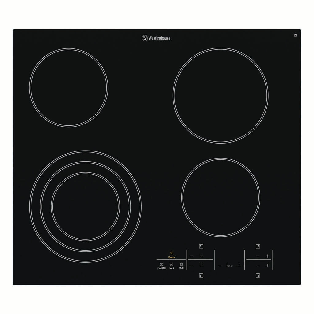Westinghouse deals electric cooktop