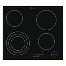 Load image into Gallery viewer, Westinghouse WHC644BA 60cm Ceramic Electric Cooktop