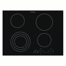 Load image into Gallery viewer, Westinghouse WHC744BA 70cm Electric Ceramic Cooktop