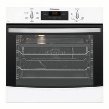 Load image into Gallery viewer, Westinghouse WVE615W 60cm Electric Built-In Oven