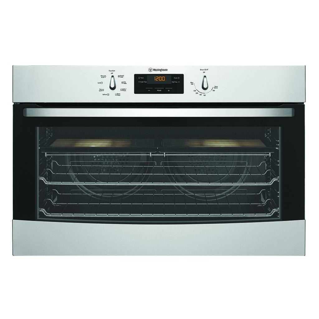 Westinghouse electric wall hot sale oven