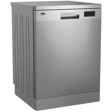 Load image into Gallery viewer, BEKO BDF1410X Freestanding Dishwasher