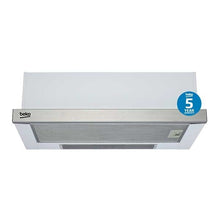 Load image into Gallery viewer, BEKO CTB6253X 60CM SLIDEOUT RANGEHOOD