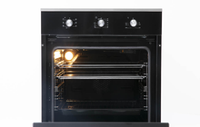 Load image into Gallery viewer, BEKO BBO60S0MB 60CM ELECTRIC BUILT-IN OVEN