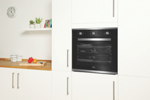 Load image into Gallery viewer, BEKO BBO60S0MB 60CM ELECTRIC BUILT-IN OVEN