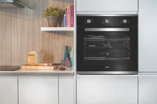 Load image into Gallery viewer, BEKO BBO60S0MB 60CM ELECTRIC BUILT-IN OVEN